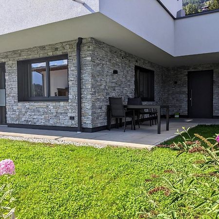 Ferienwohnung Bergzauber Sankt Jakob in Haus Esterno foto