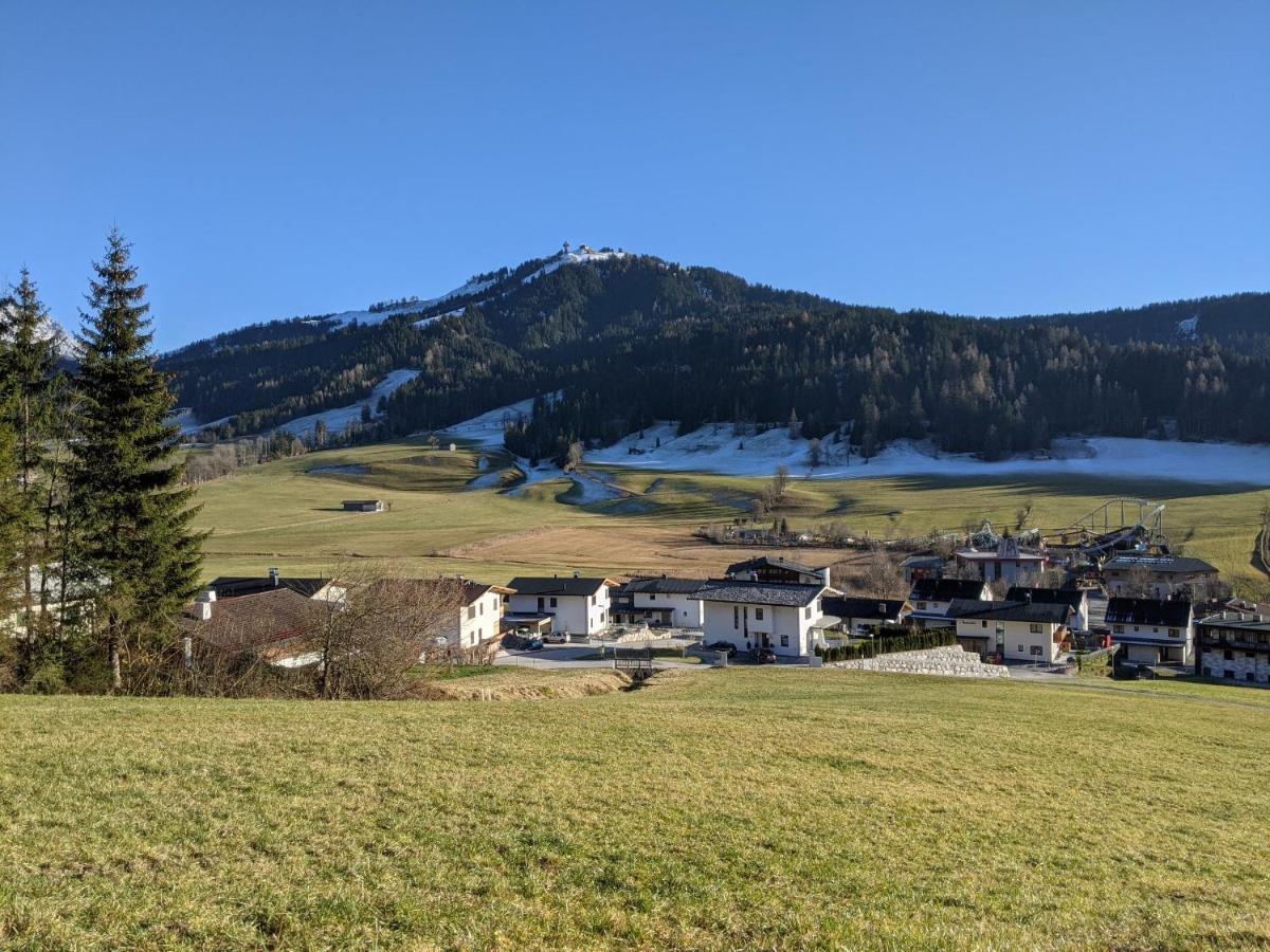 Ferienwohnung Bergzauber Sankt Jakob in Haus Esterno foto