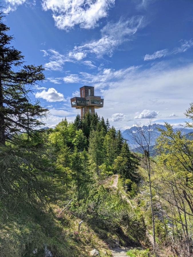 Ferienwohnung Bergzauber Sankt Jakob in Haus Esterno foto