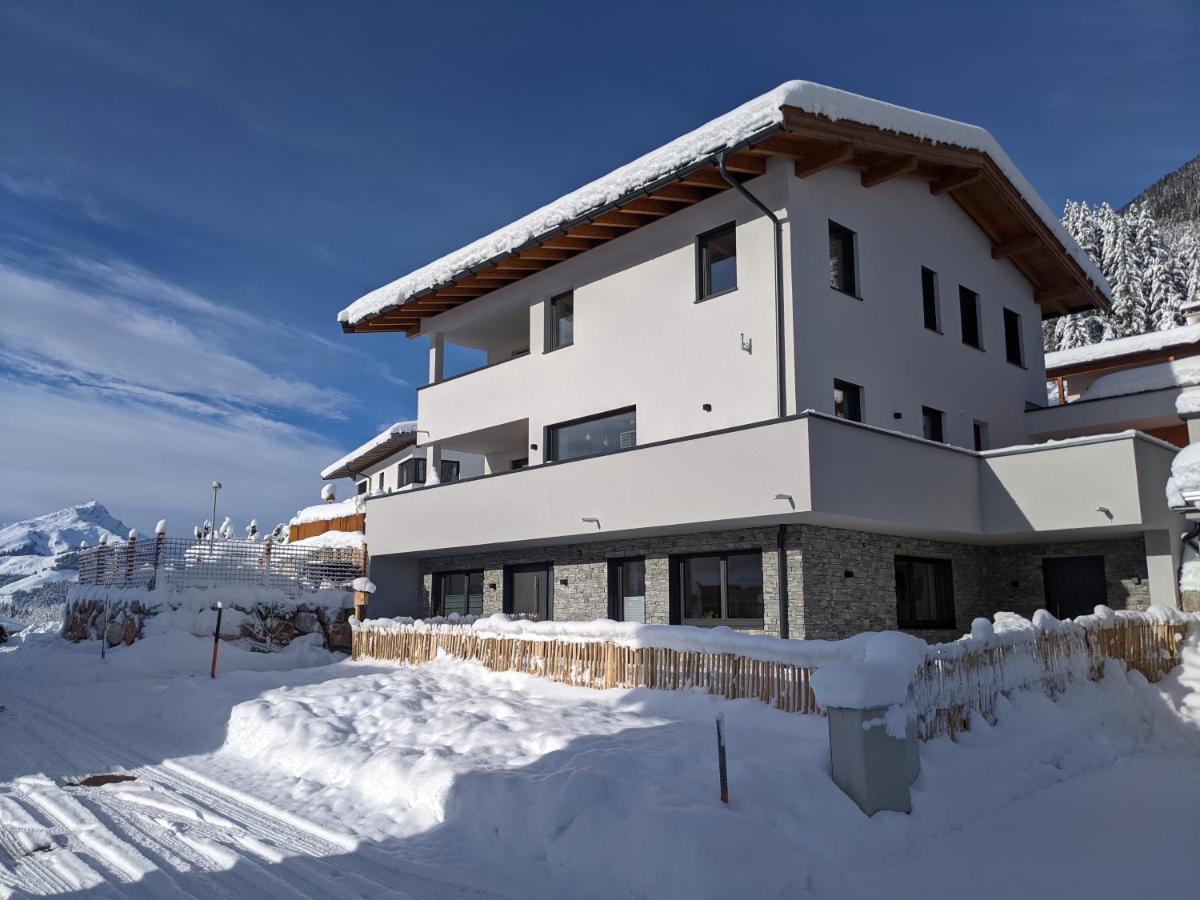 Ferienwohnung Bergzauber Sankt Jakob in Haus Esterno foto