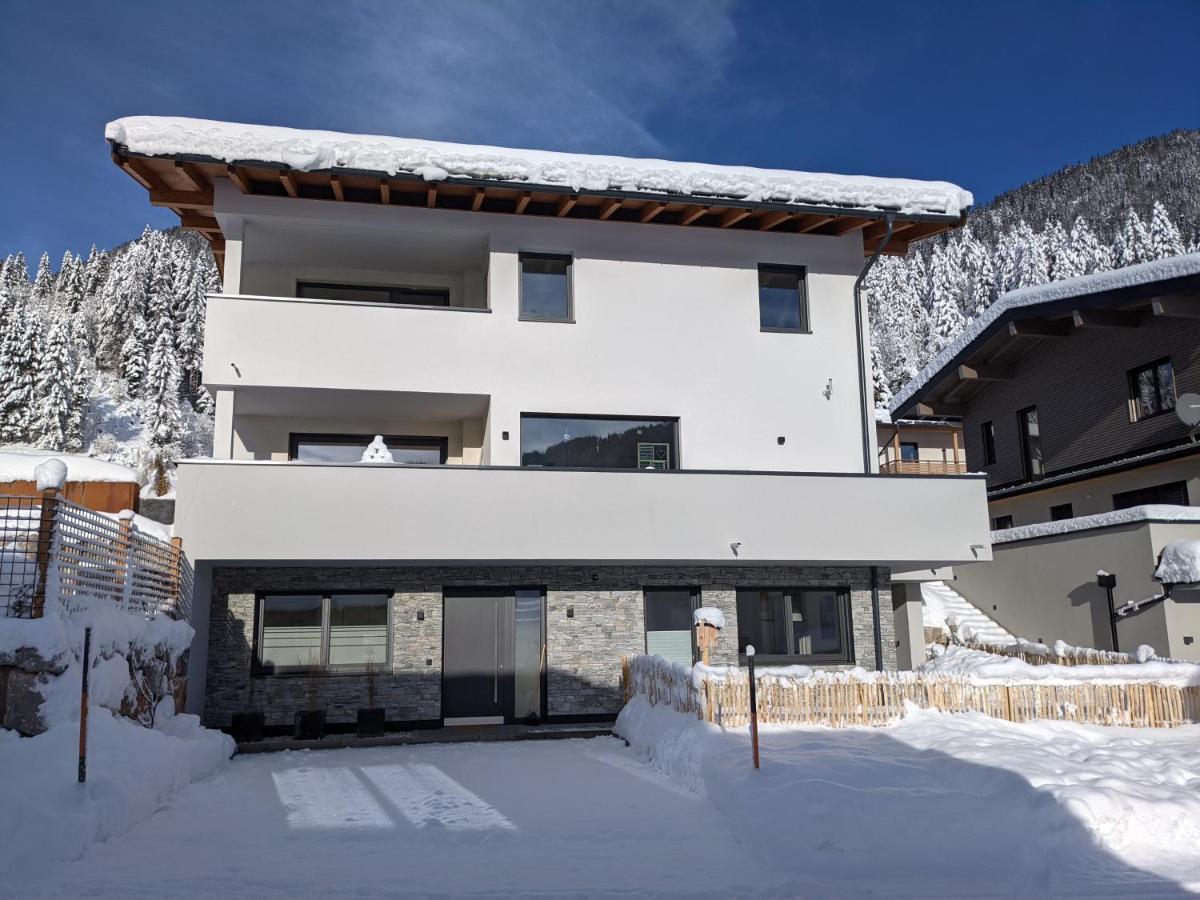 Ferienwohnung Bergzauber Sankt Jakob in Haus Esterno foto
