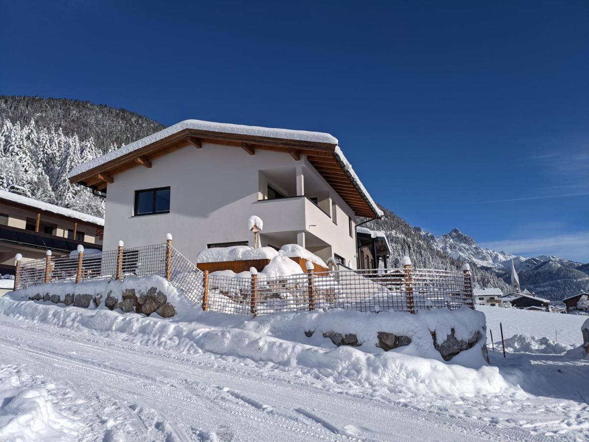 Ferienwohnung Bergzauber Sankt Jakob in Haus Esterno foto