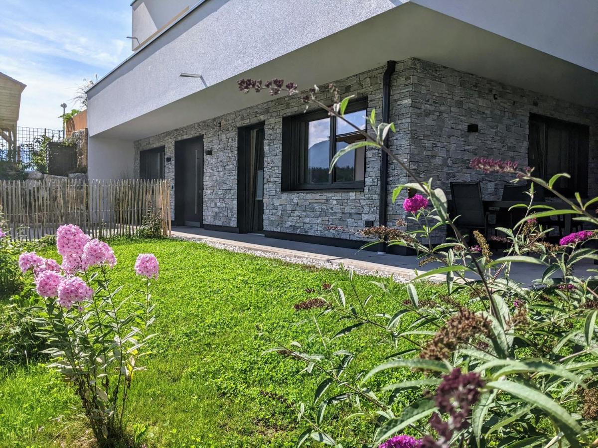Ferienwohnung Bergzauber Sankt Jakob in Haus Esterno foto