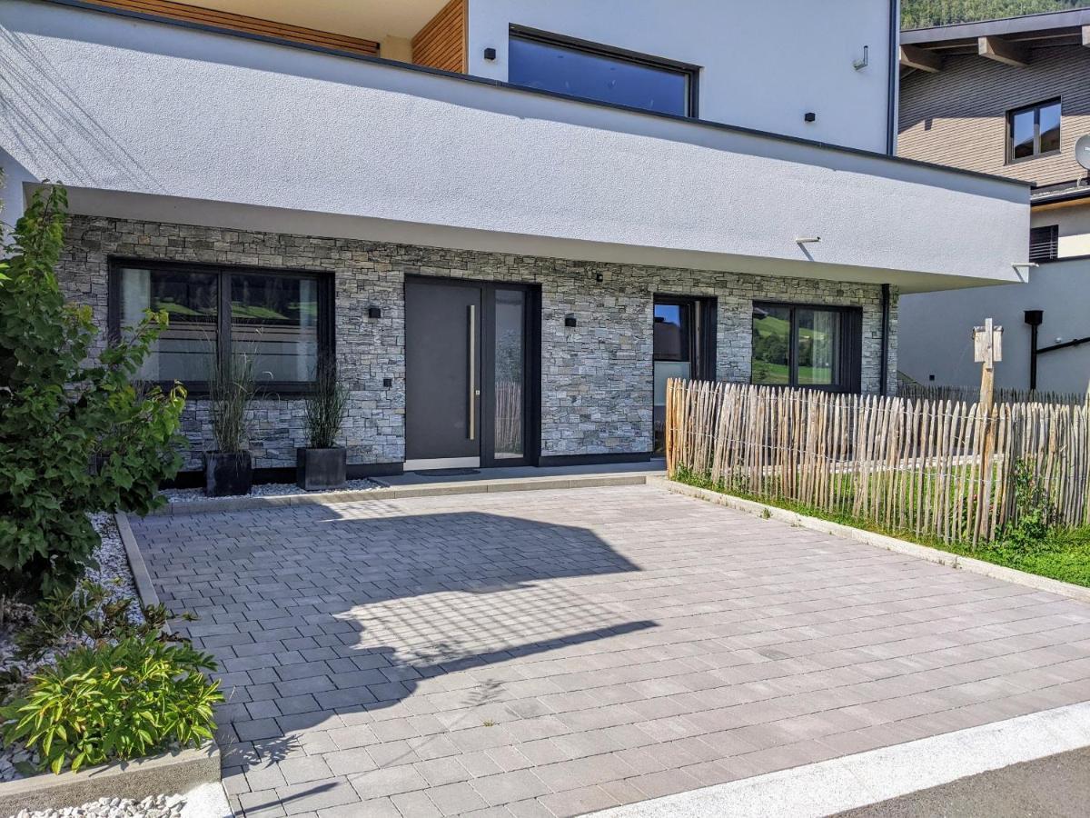 Ferienwohnung Bergzauber Sankt Jakob in Haus Esterno foto