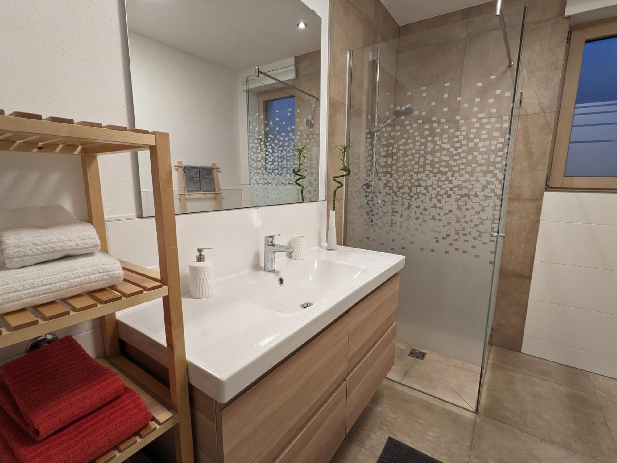 Ferienwohnung Bergzauber Sankt Jakob in Haus Esterno foto