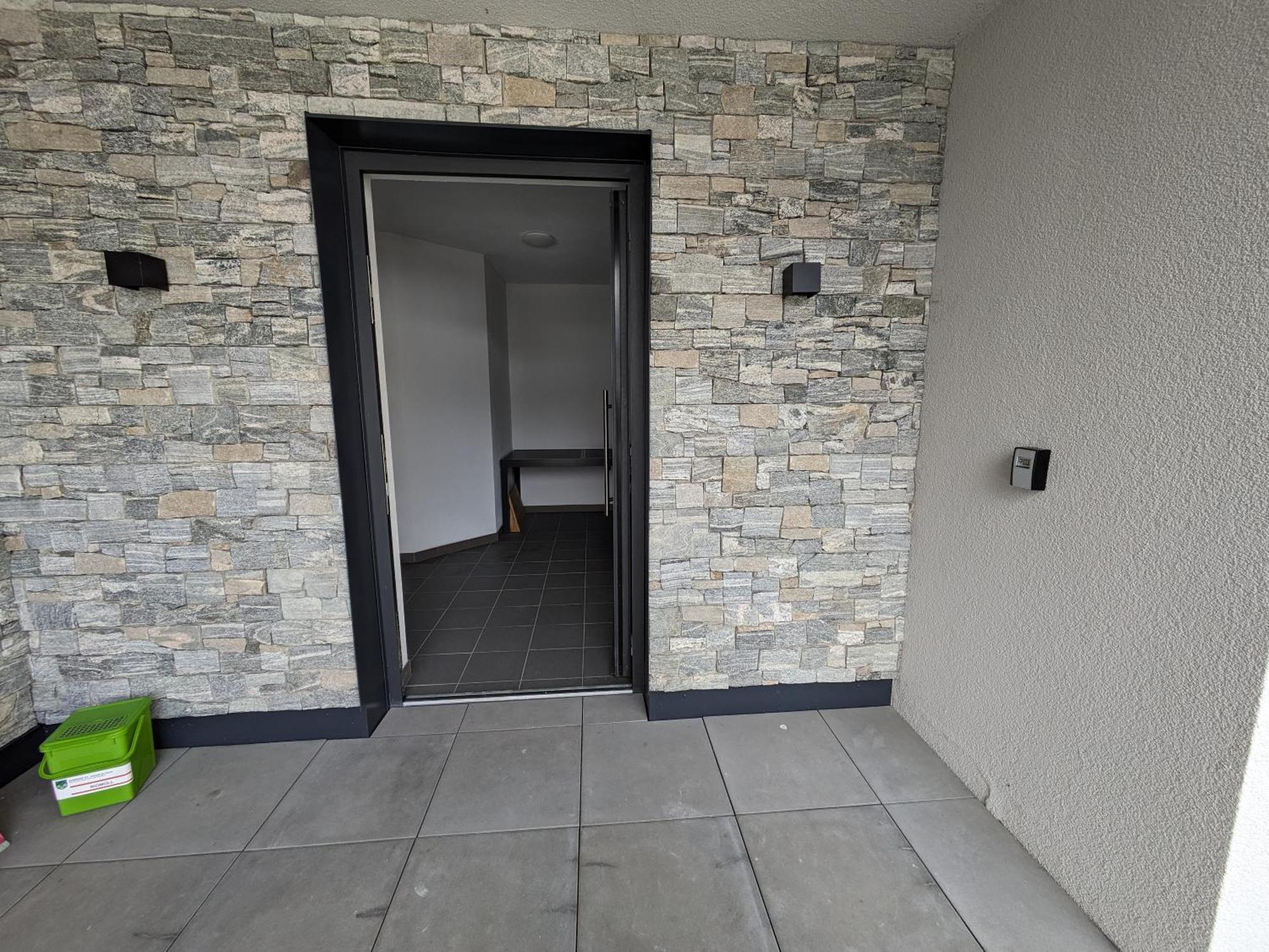 Ferienwohnung Bergzauber Sankt Jakob in Haus Esterno foto