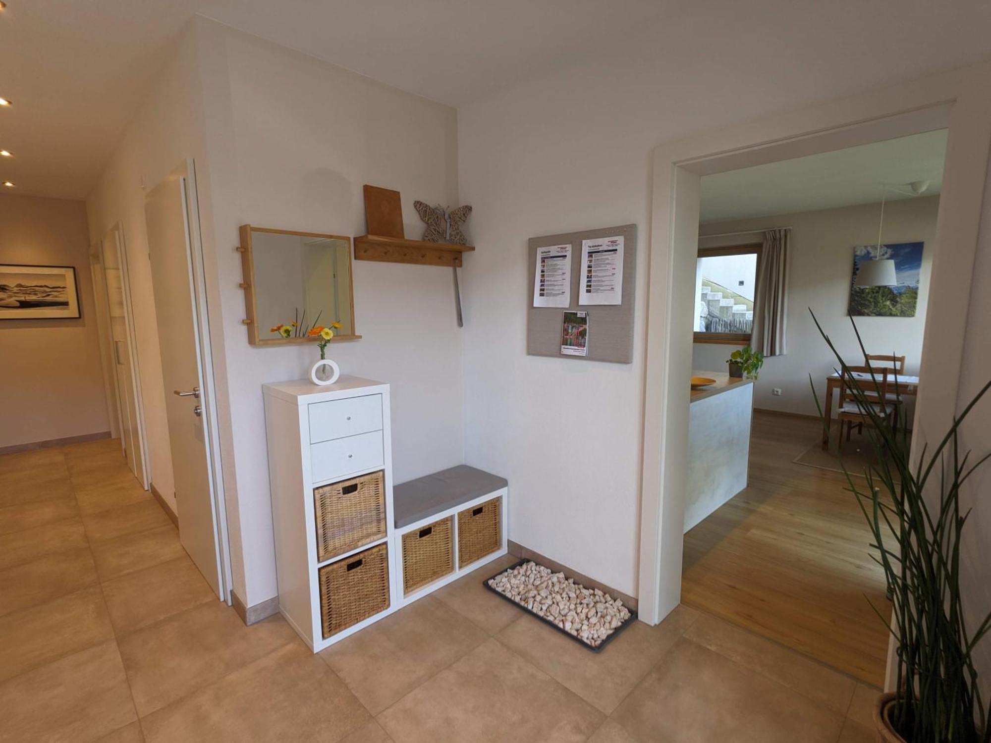 Ferienwohnung Bergzauber Sankt Jakob in Haus Esterno foto