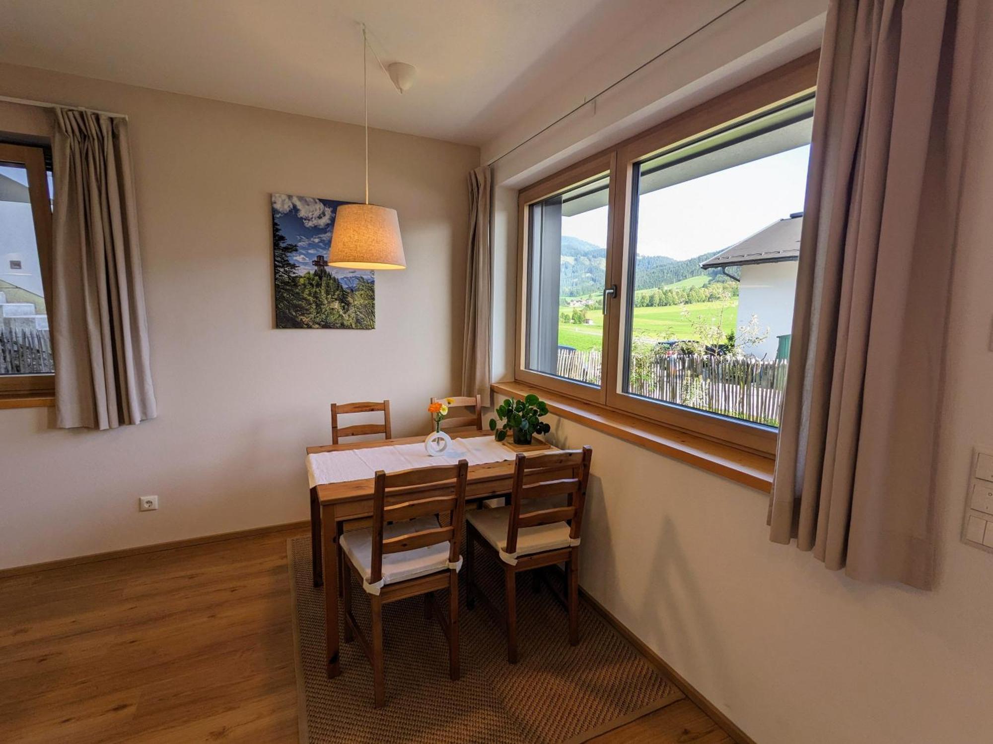 Ferienwohnung Bergzauber Sankt Jakob in Haus Esterno foto